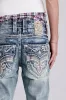Reid Bootcut Jeans sold by Rock Revival