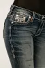 Silken Bootcut Jeans sold by Rock Revival