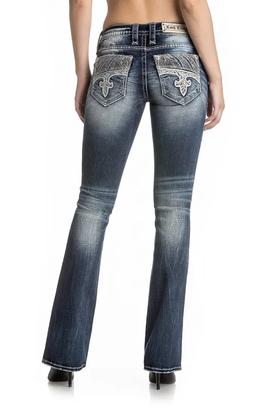 Fenna Bootcut Jeans sold by Rock Revival