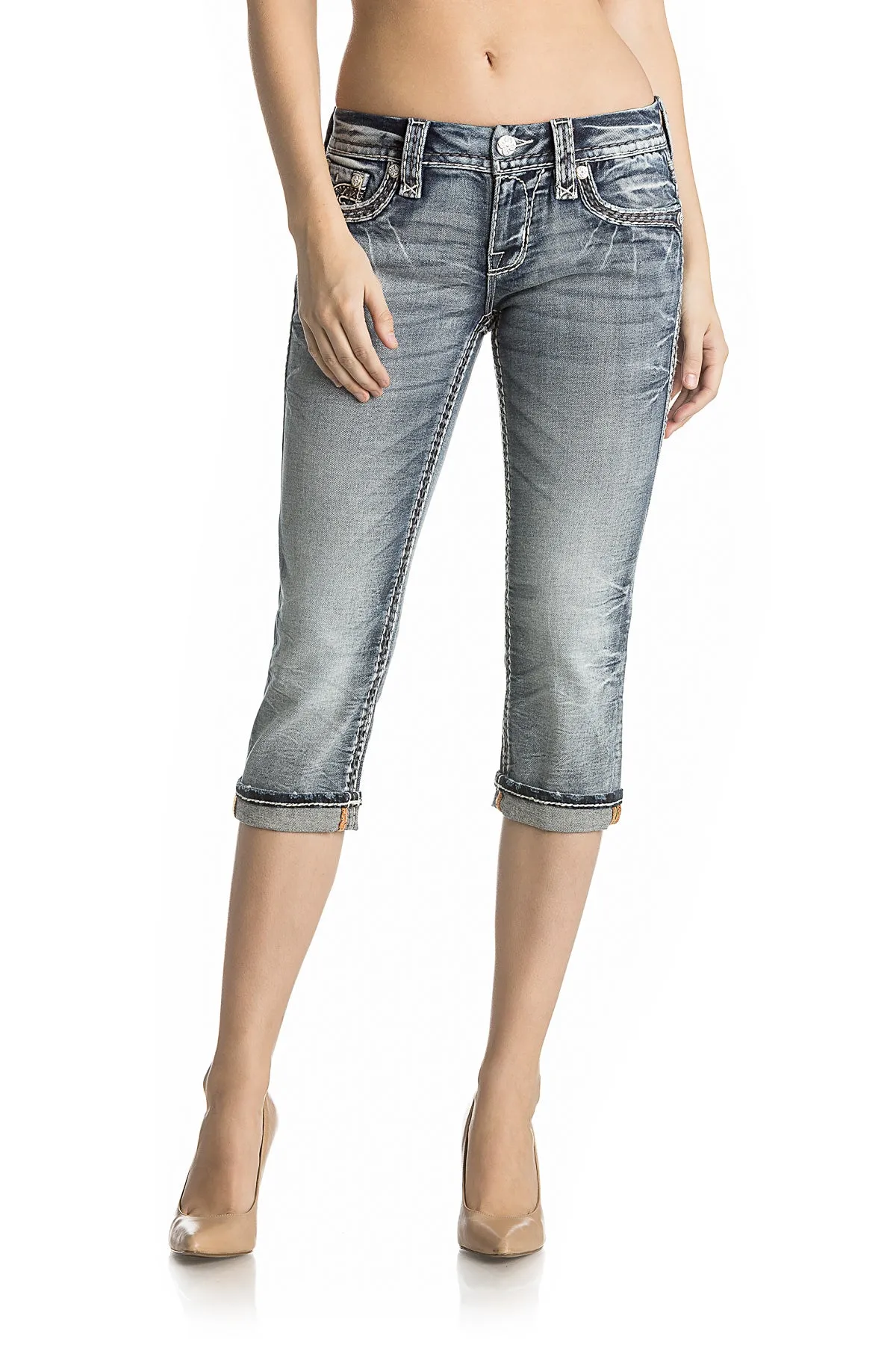 Yanka Capri sold by Rock Revival product image thumbnail 3