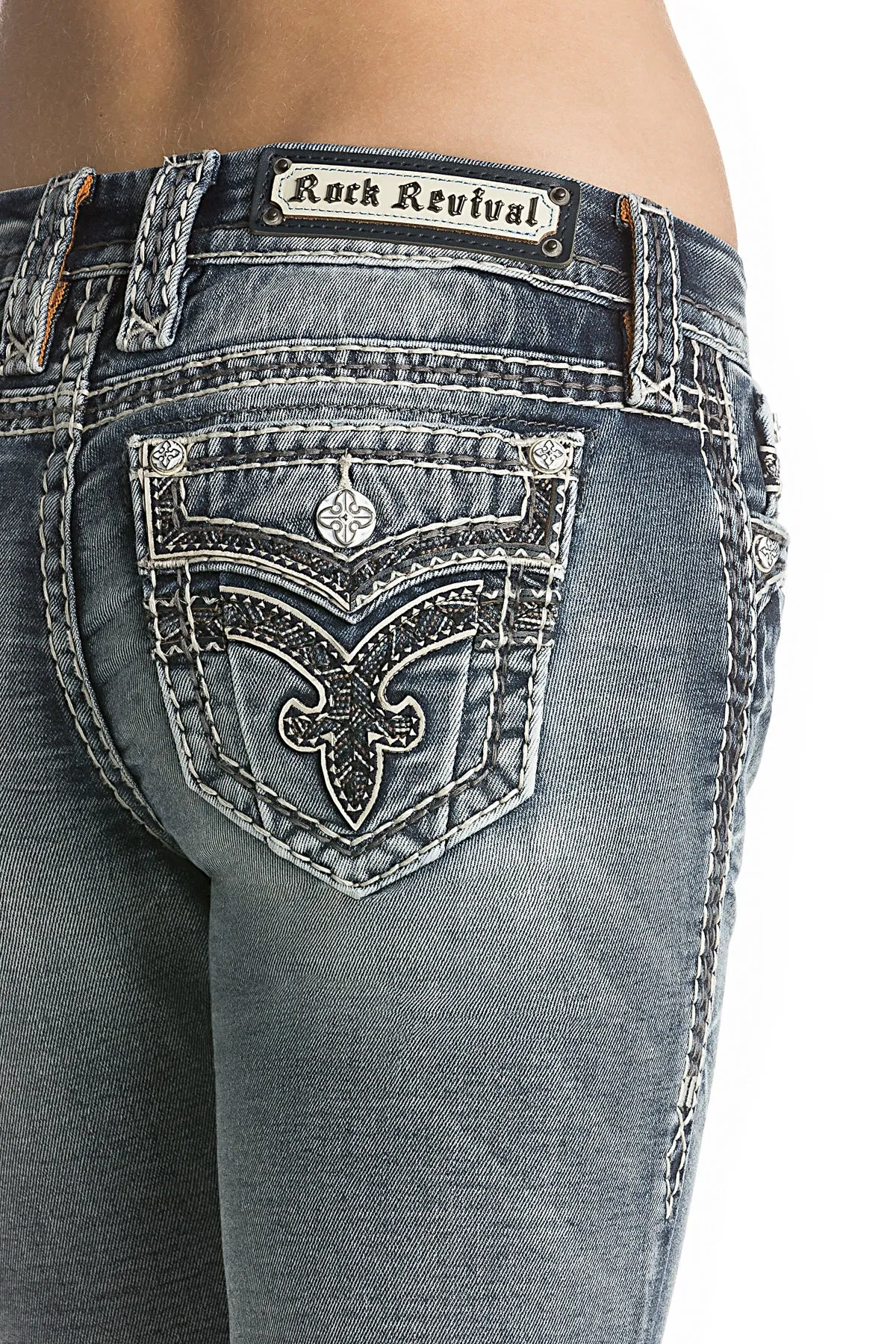 Yanka Capri sold by Rock Revival product image thumbnail 4