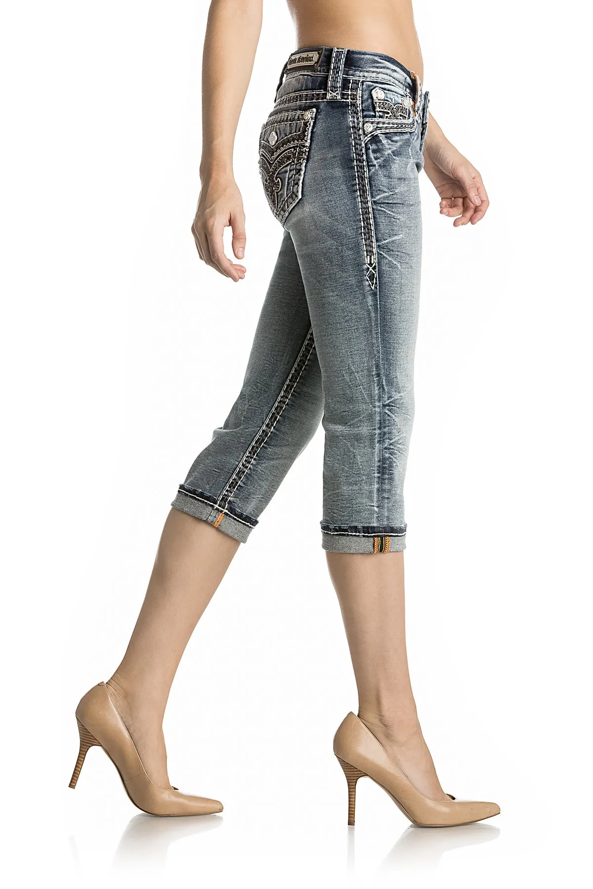 Yanka Capri sold by Rock Revival product image thumbnail 2