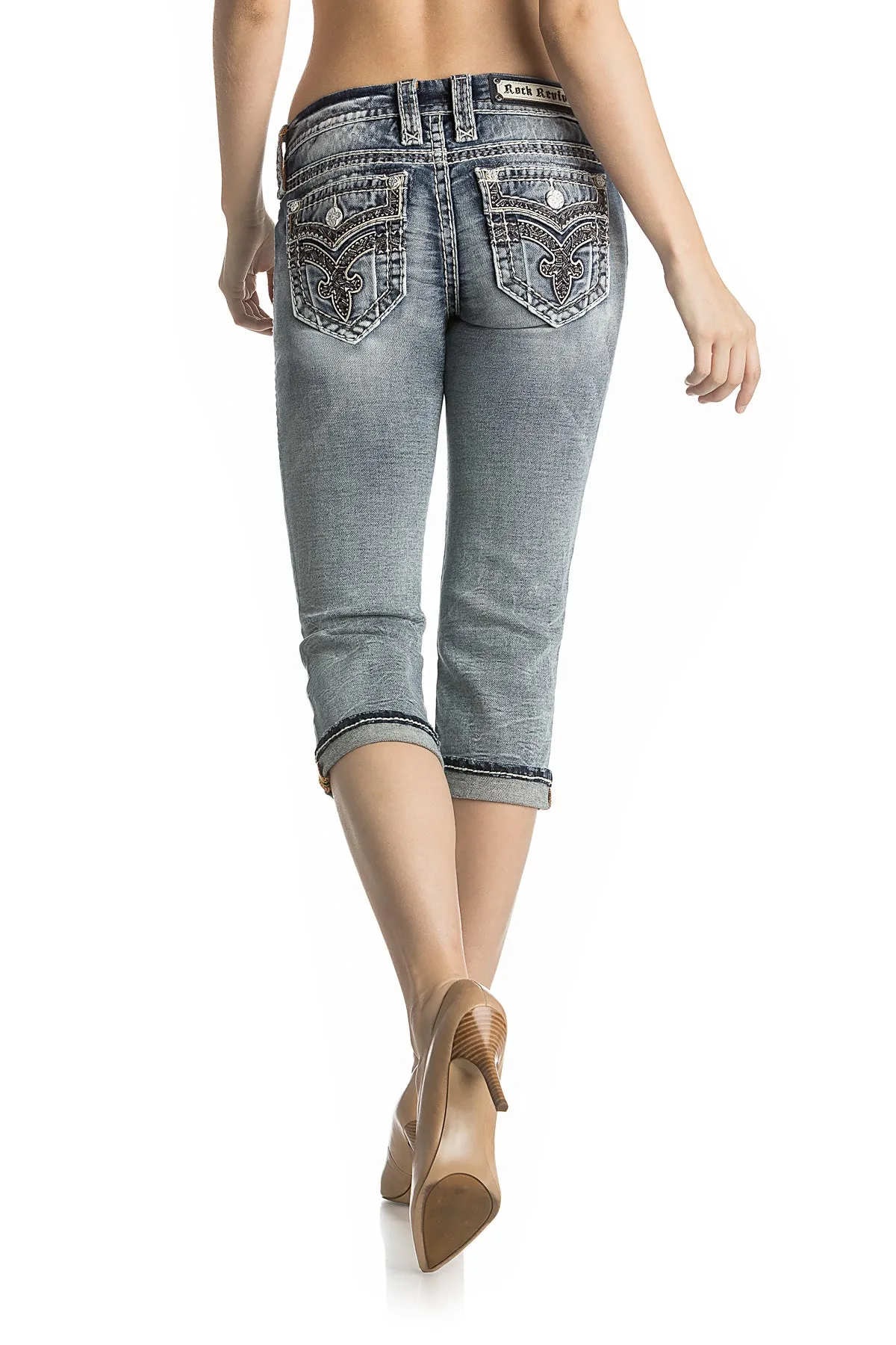 Yanka Capri sold by Rock Revival