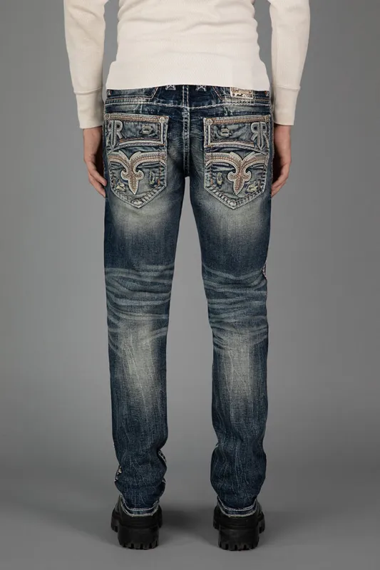 Seth Alt Straight Jeans sold by Rock Revival