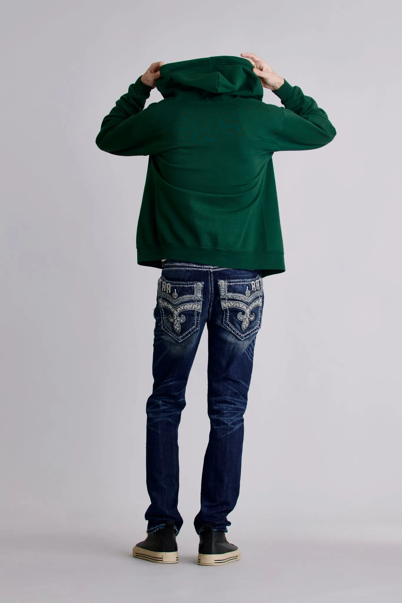 Landyn Alt Straight Jeans sold by Rock Revival product image thumbnail 2