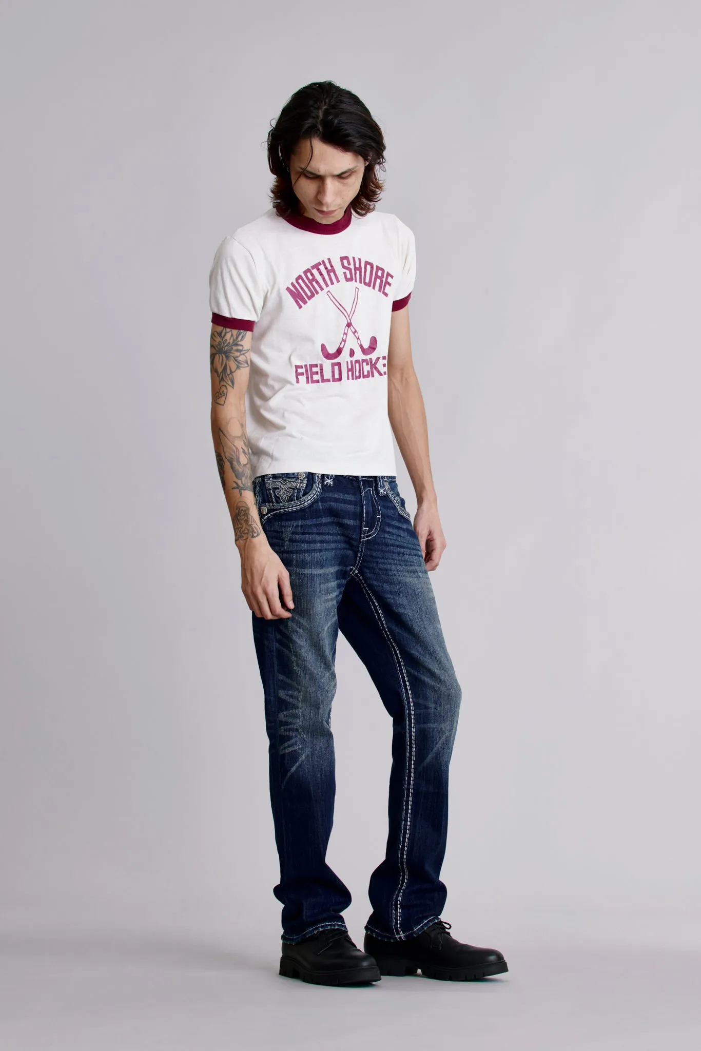 Landyn Straight Jeans sold by Rock Revival product image thumbnail 4
