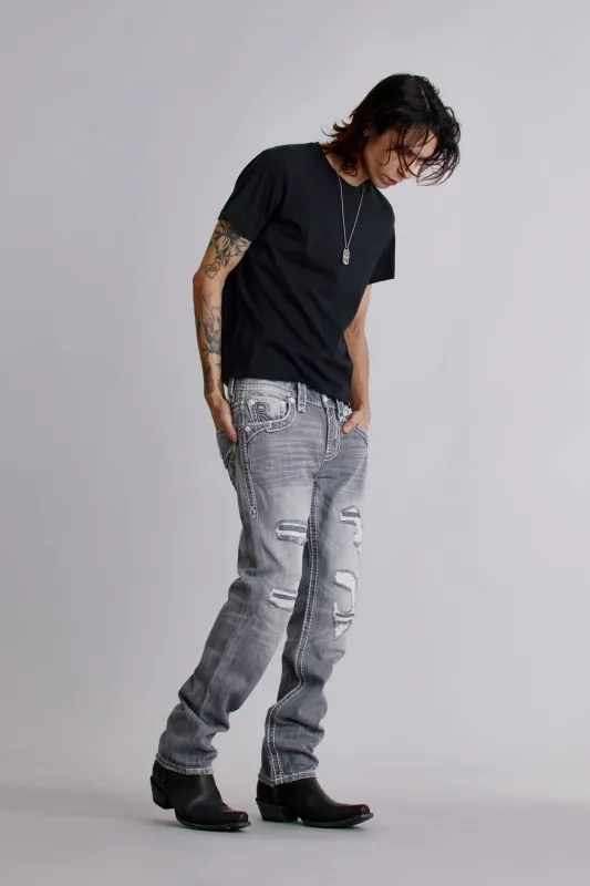 Danielle Straight Jeans sold by Rock Revival