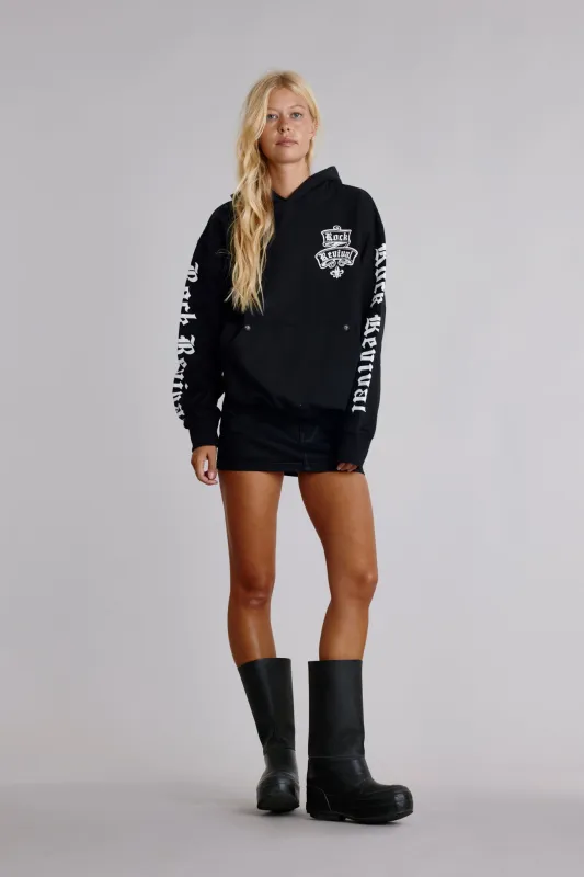 Bryan Hoodie sold by Rock Revival