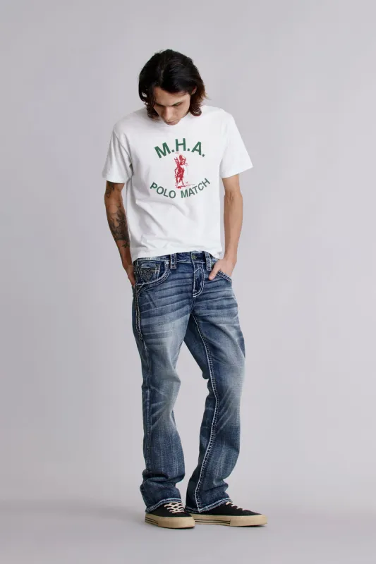 Rory Bootcut Jeans sold by Rock Revival