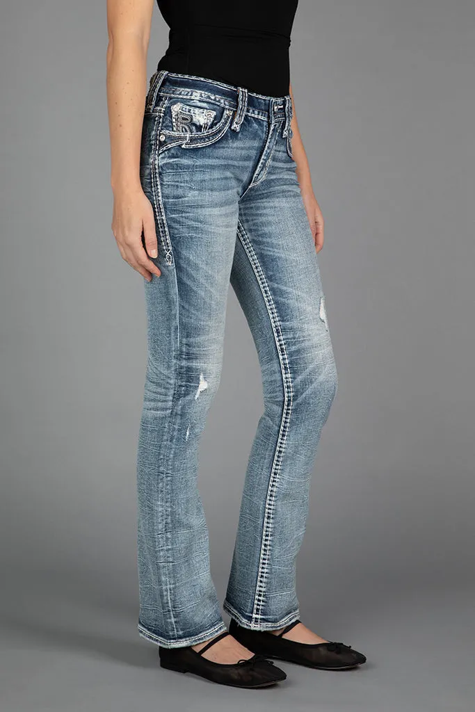 Emberly Bootcut Jeans sold by Rock Revival product image thumbnail 2
