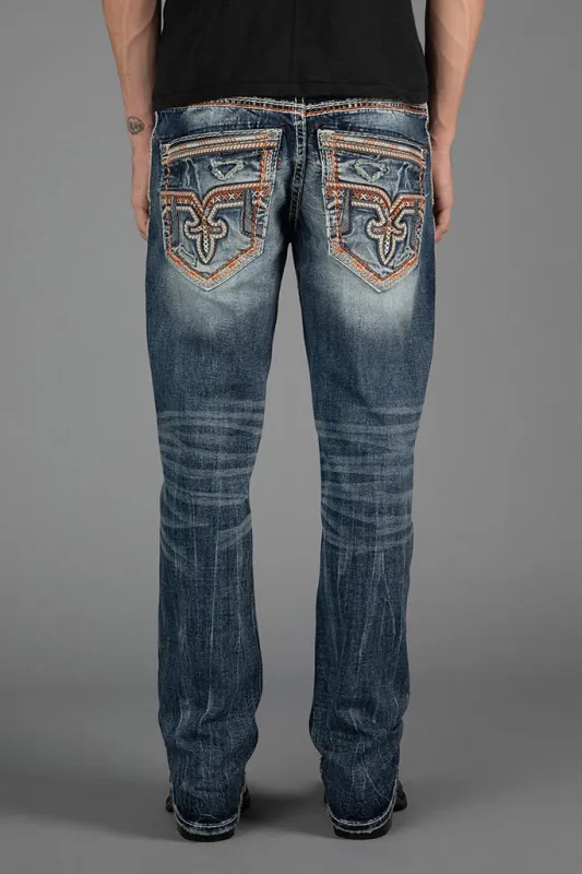 Ryder Straight Jeans sold by Rock Revival