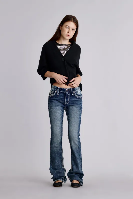 Carly Bootcut Jeans sold by Rock Revival