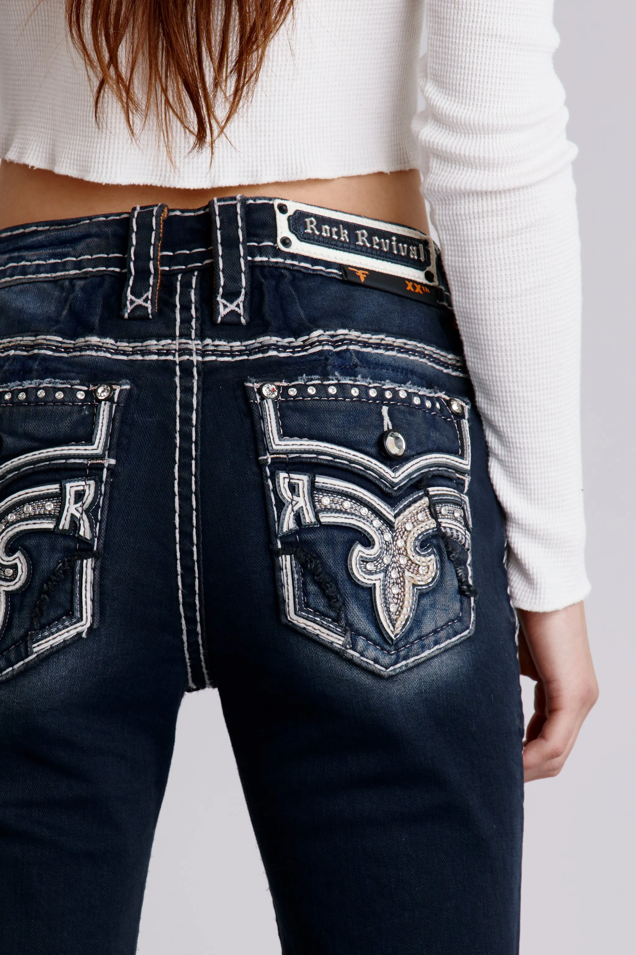Emryn Bootcut Jeans sold by Rock Revival product image thumbnail 4