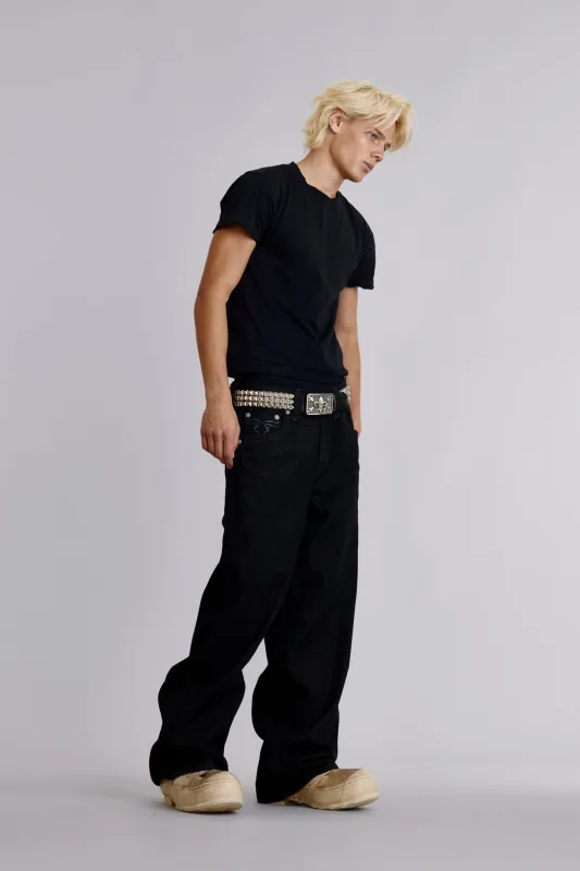 Newton Oversized Fit Jeans sold by Rock Revival