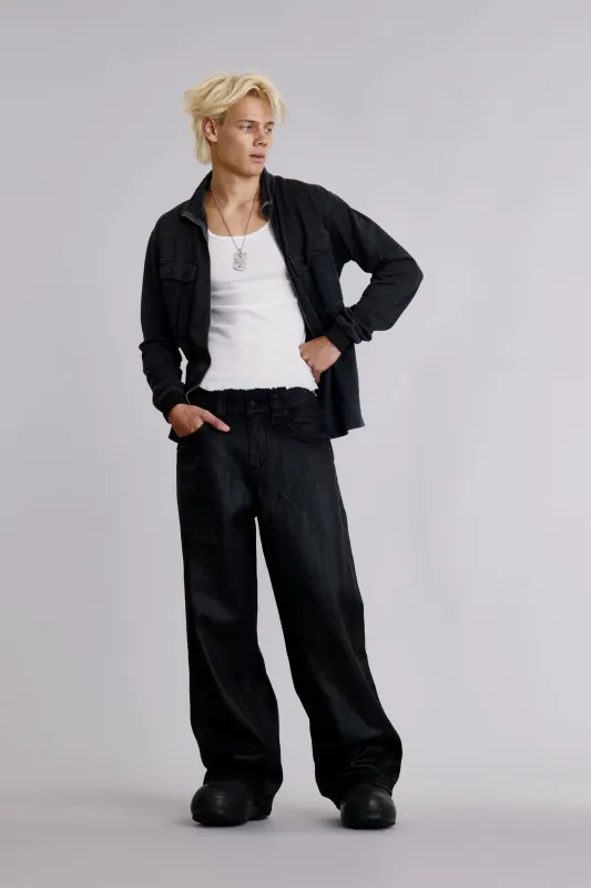 Newton Oversized Fit Jeans sold by Rock Revival