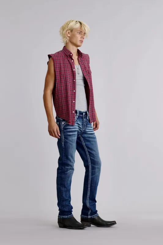 Smitty Straight Jeans sold by Rock Revival