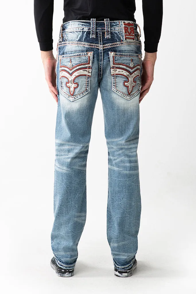 Cypress Straight Jeans sold by Rock Revival