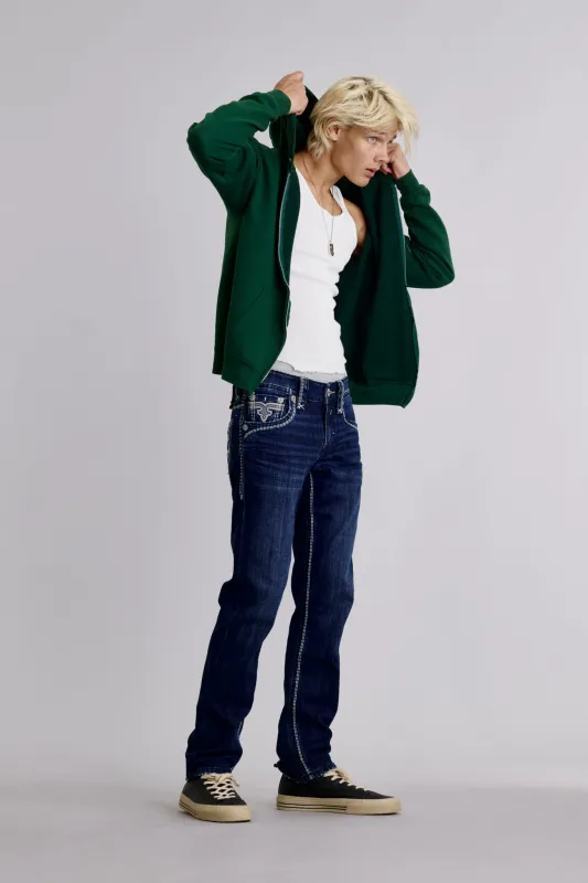 Heath Straight Jeans sold by Rock Revival