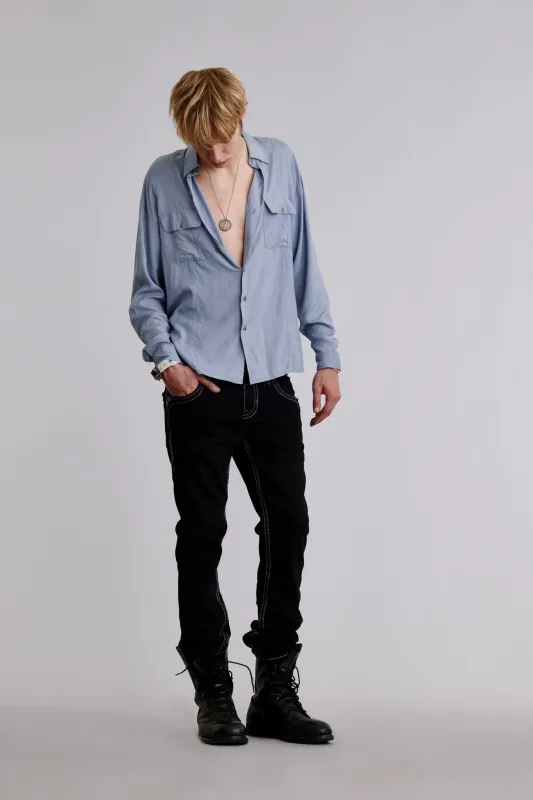 Jonathan Straight Jeans sold by Rock Revival