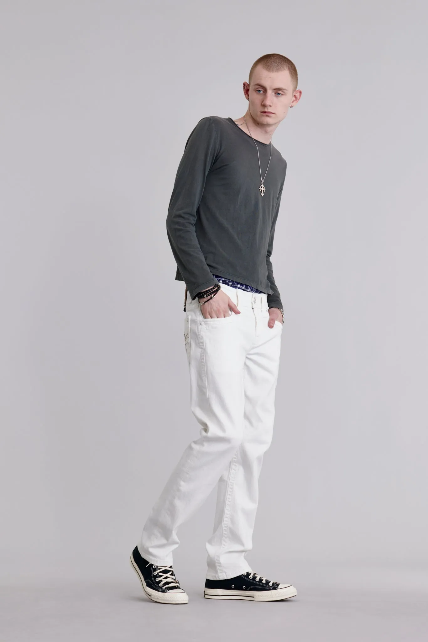 Arther Straight Jeans sold by Rock Revival