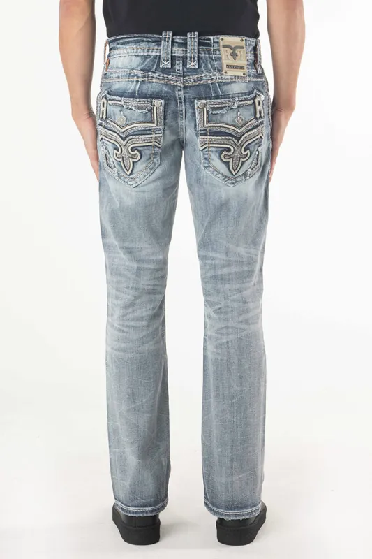 Jael Bootcut Jeans sold by Rock Revival