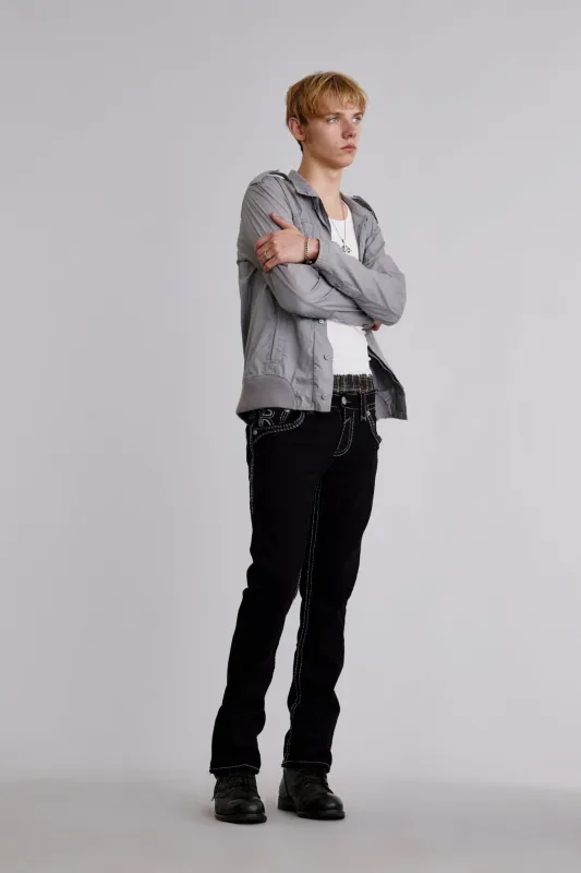 Louis Straight Jeans sold by Rock Revival