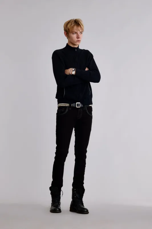 Lunar Rock Alt Straight Jeans sold by Rock Revival