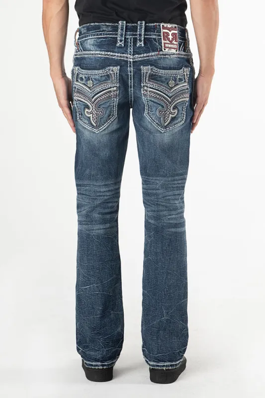 Marquis Bootcut Jeans sold by Rock Revival