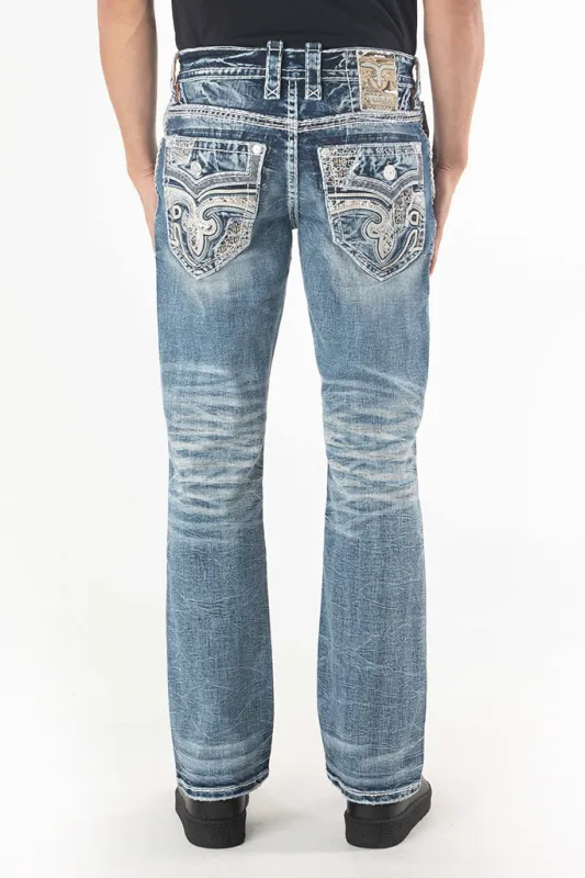 Mckay Bootcut Jeans sold by Rock Revival