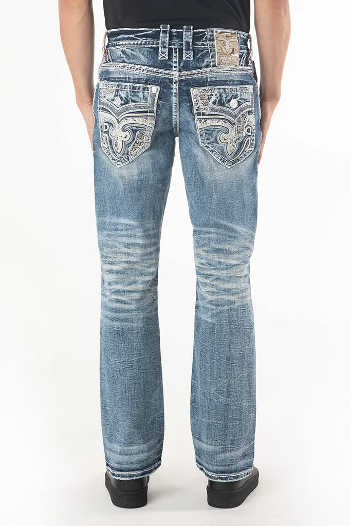 Mckay Bootcut Jeans sold by Rock Revival