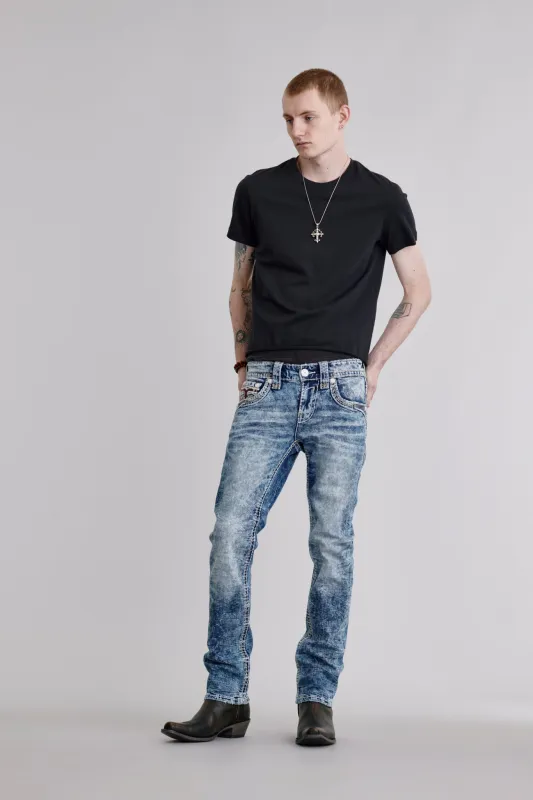 Kenneth Straight Jeans sold by Rock Revival