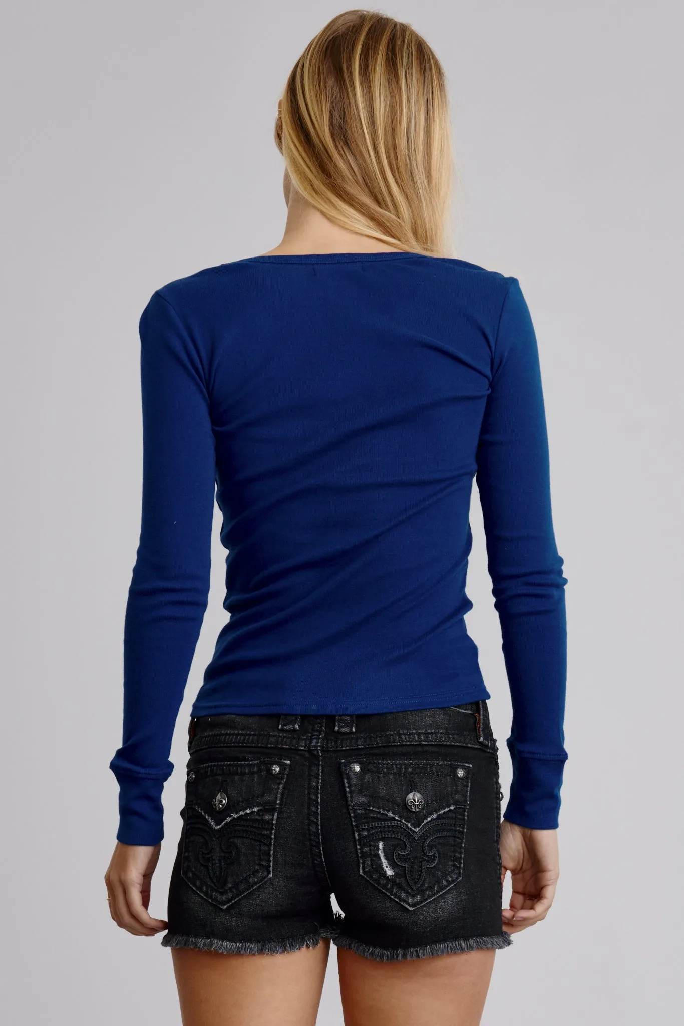 Frostwing Tee sold by Rock Revival product image thumbnail 4