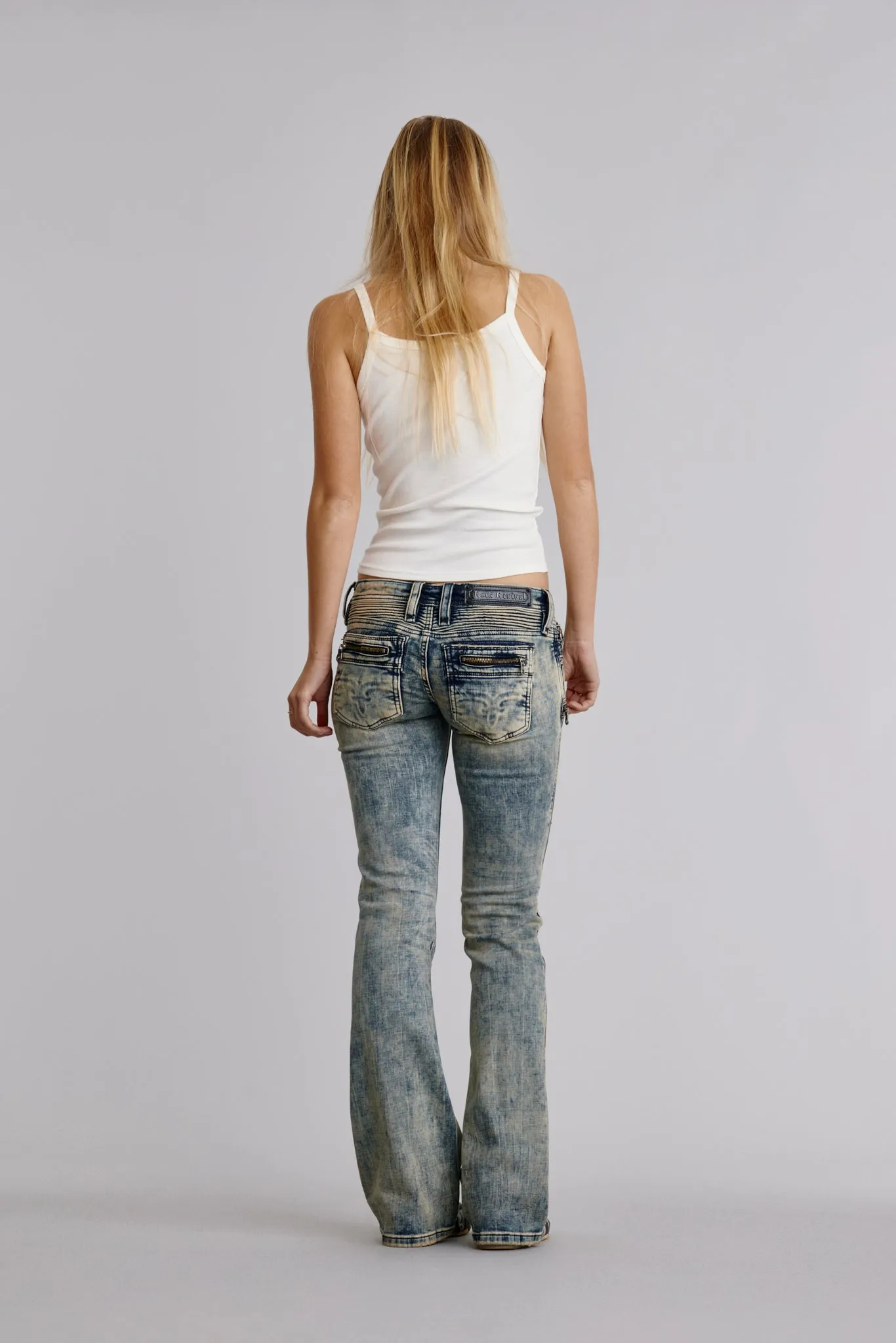 Western Outlaws Tank Top sold by Rock Revival product image thumbnail 3