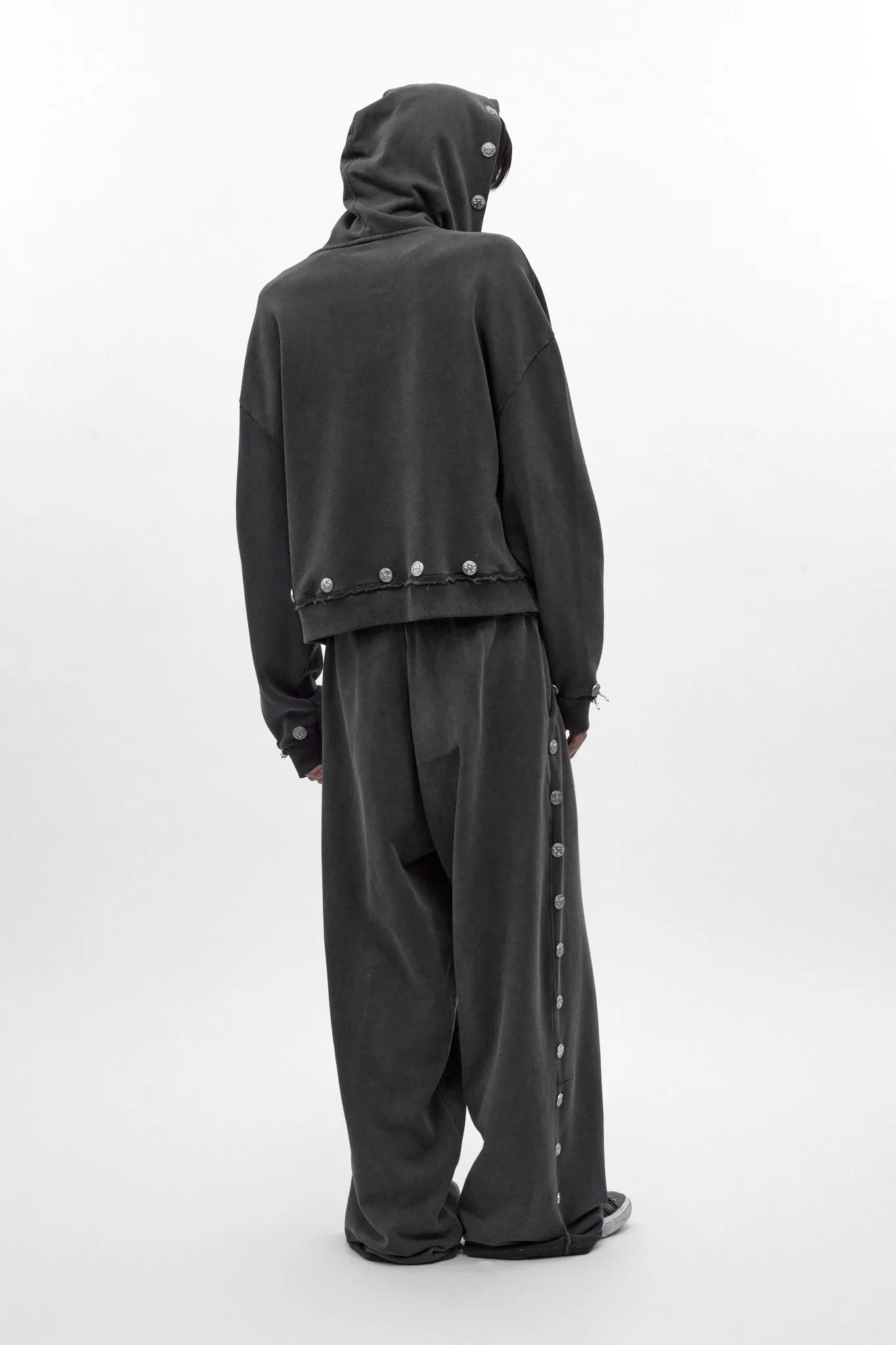 Rock Revival by Jaded London NapoleonMonster Joggers (M) sold by Rock Revival product image thumbnail 4