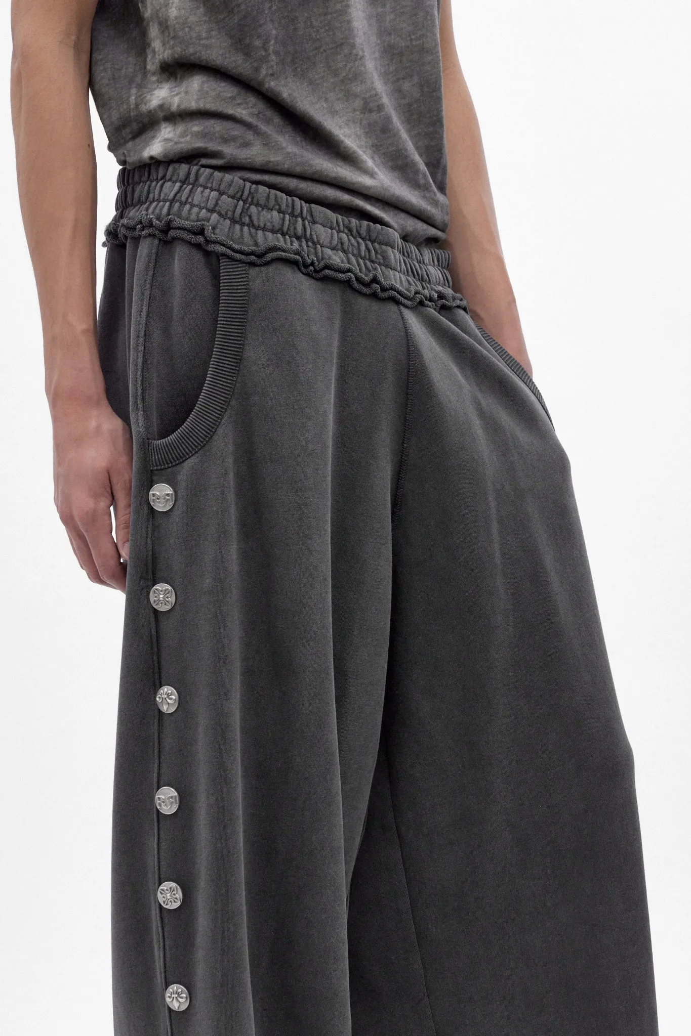 Rock Revival by Jaded London NapoleonMonster Joggers (M) sold by Rock Revival product image thumbnail 3