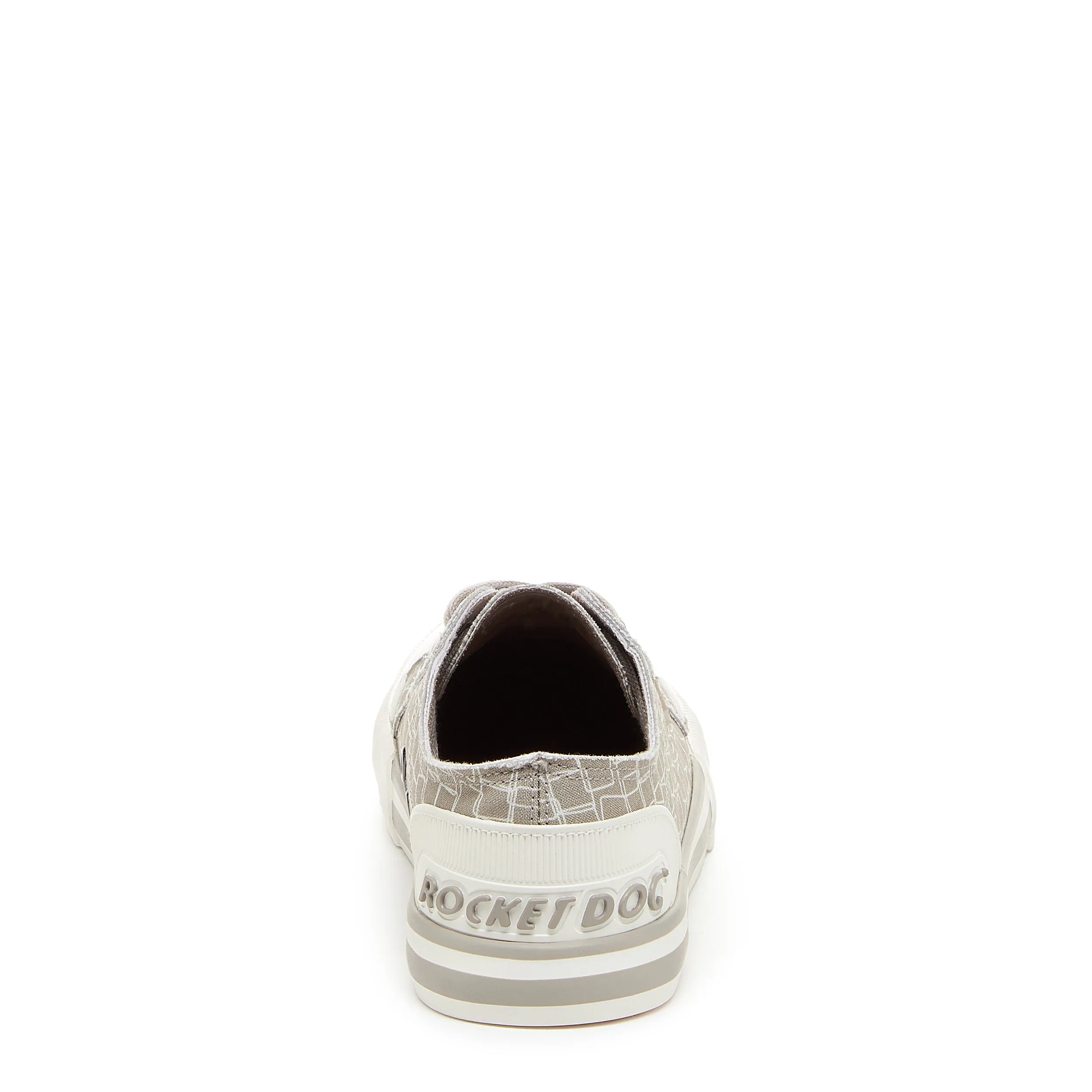 Jazzin Taupe Geometric Sneaker sold by Rocket Dog product image thumbnail 4