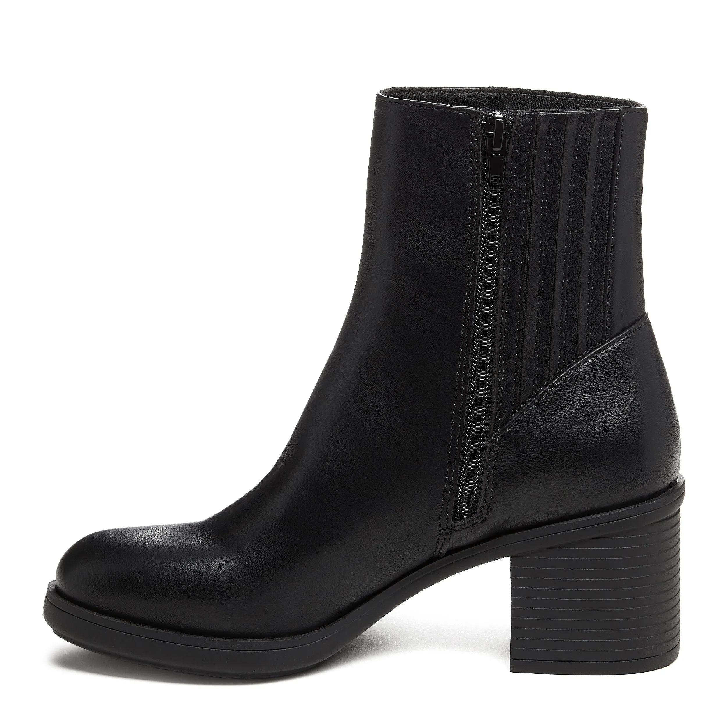 Sonora Black Platform Chelsea Boot sold by Rocket Dog product image thumbnail 5
