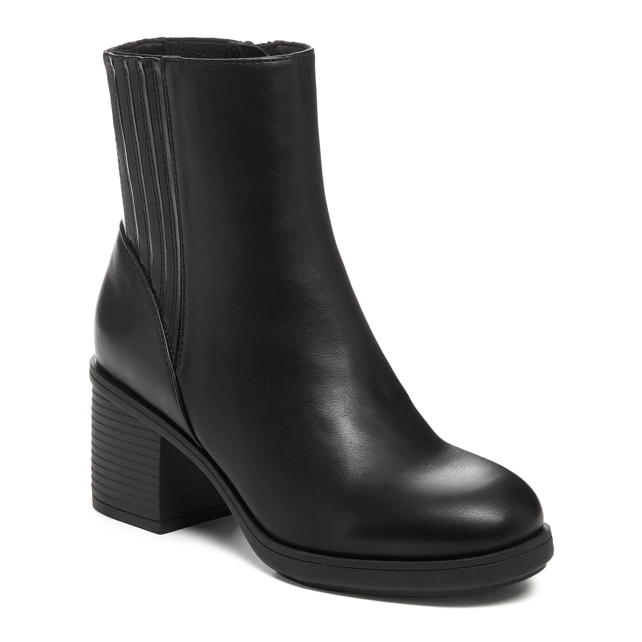 Sonora Black Platform Chelsea Boot sold by Rocket Dog product image thumbnail 3