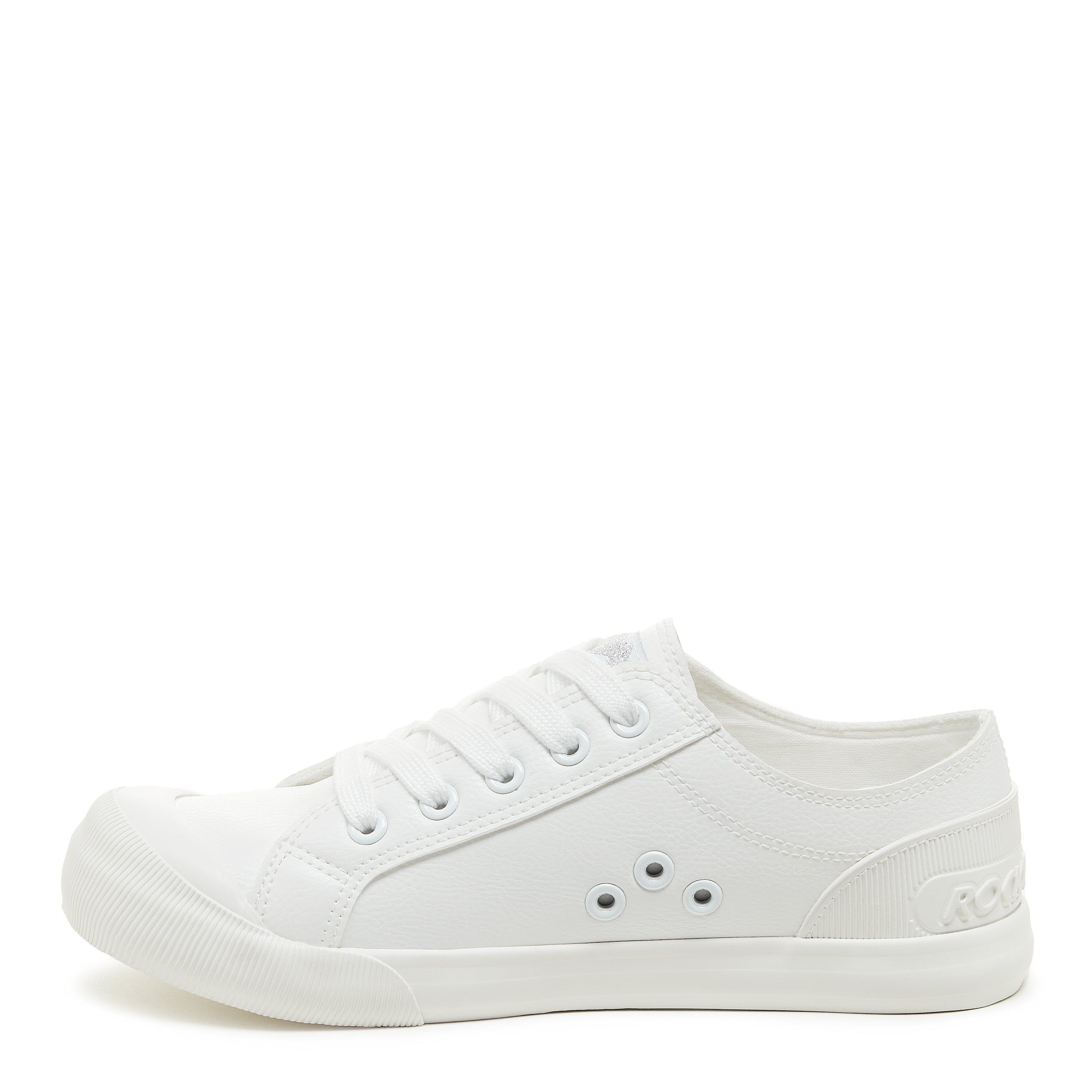 Jazzin Sport White Sneaker sold by Rocket Dog product image thumbnail 3