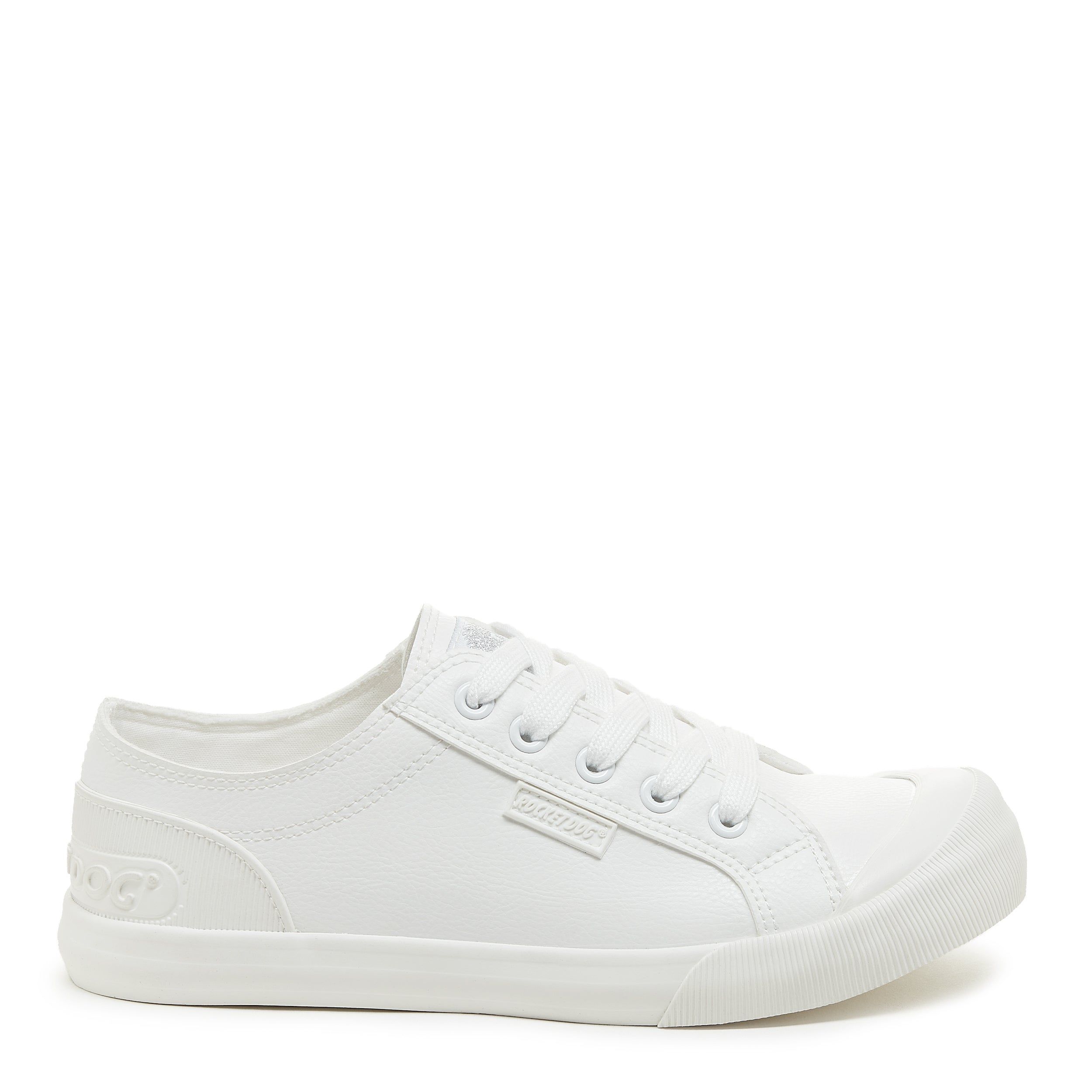 Jazzin Sport White Sneaker sold by Rocket Dog
