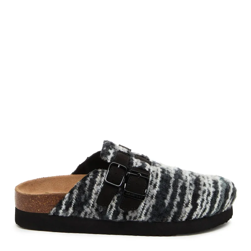 Abel Plus Black Multi Mule sold by Rocket Dog
