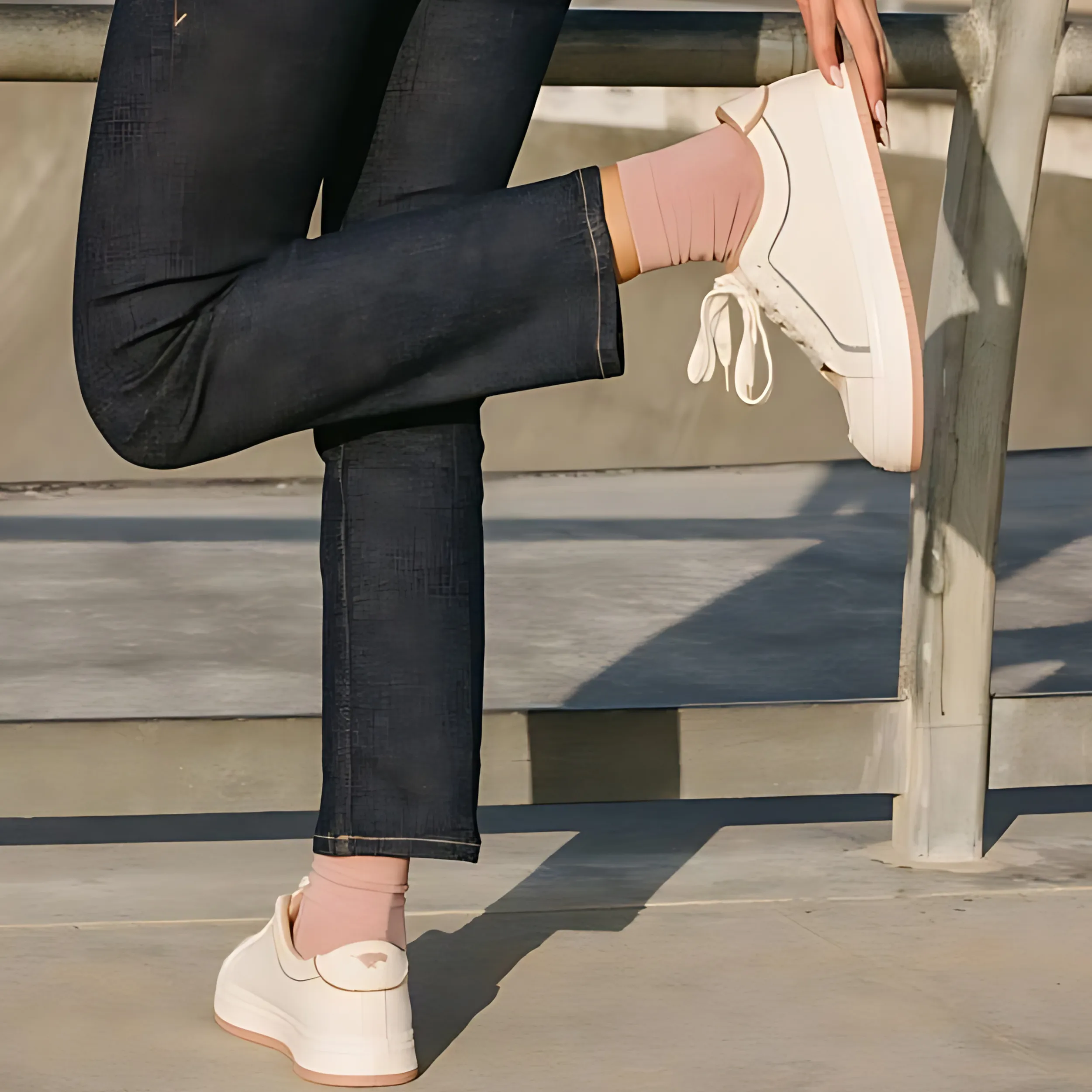 Carey Natural Sneaker sold by Rocket Dog product image thumbnail 2