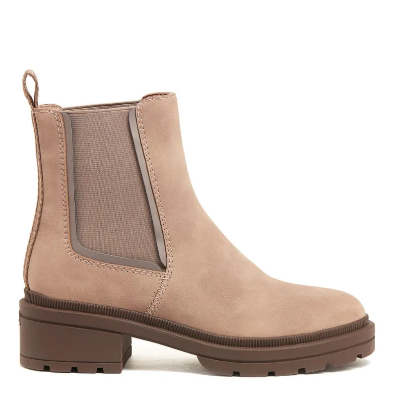 Iggie Taupe Chelsea Boot sold by Rocket Dog