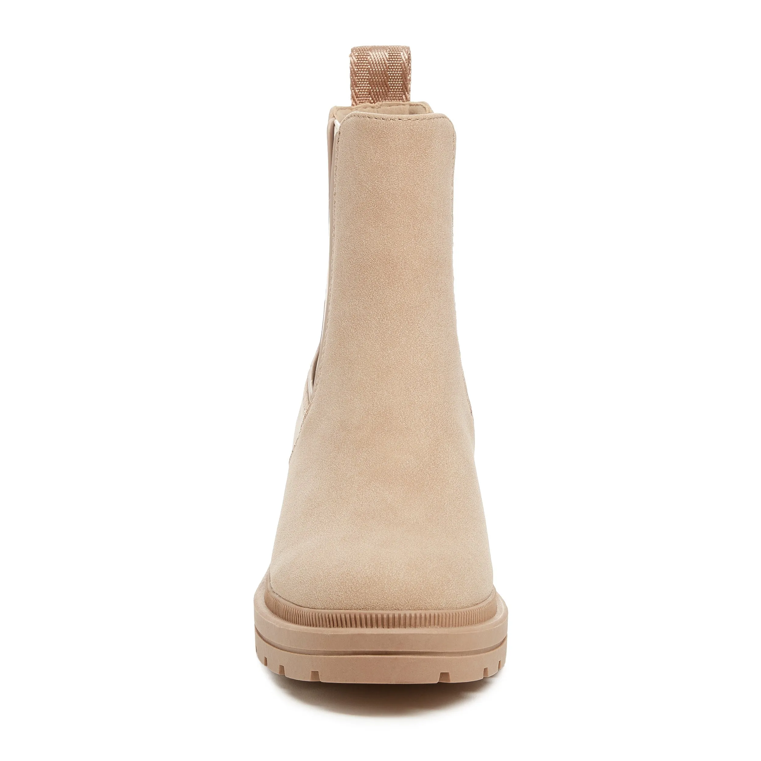Iggie Light Taupe Chelsea Boot sold by Rocket Dog product image thumbnail 4