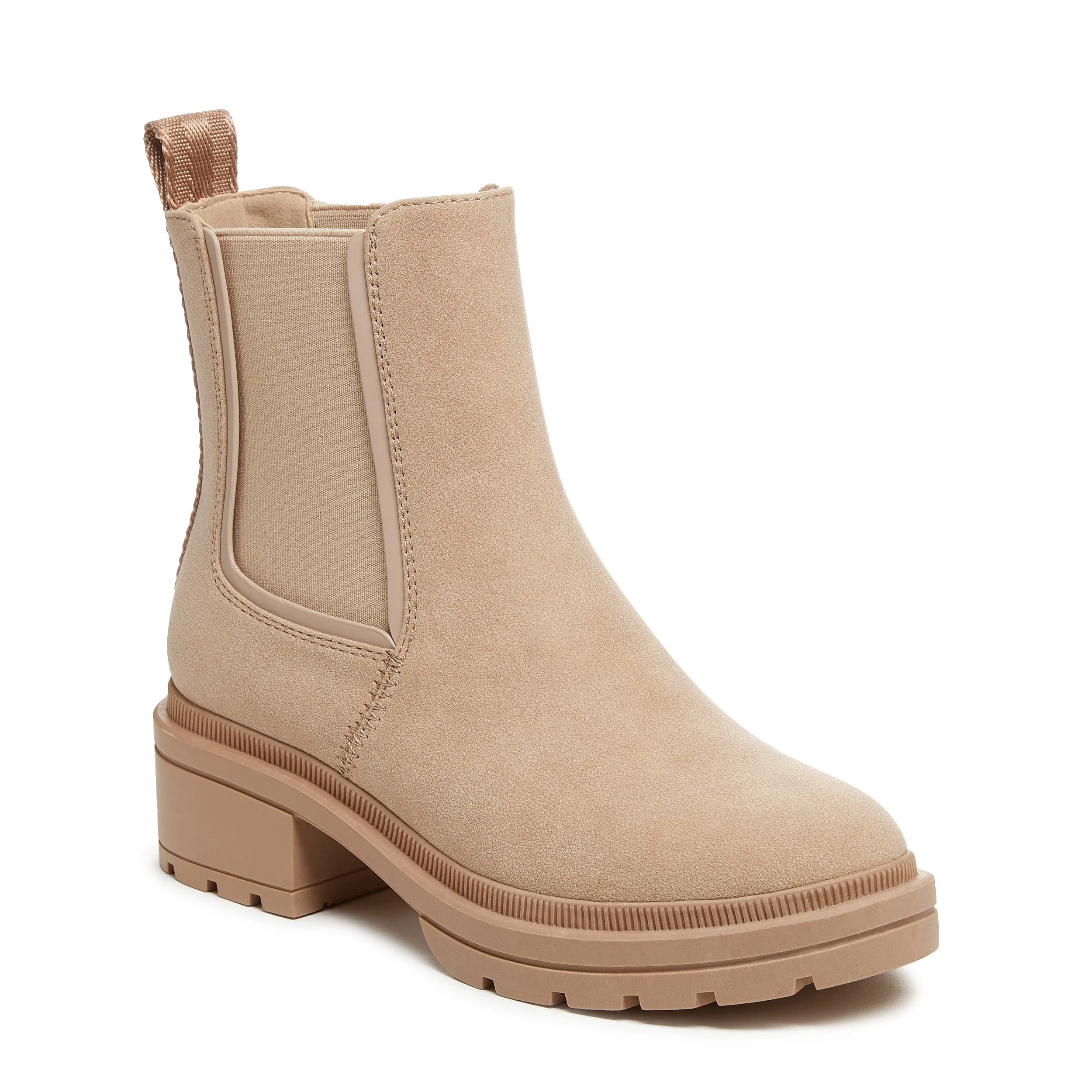 Iggie Light Taupe Chelsea Boot sold by Rocket Dog product image thumbnail 2