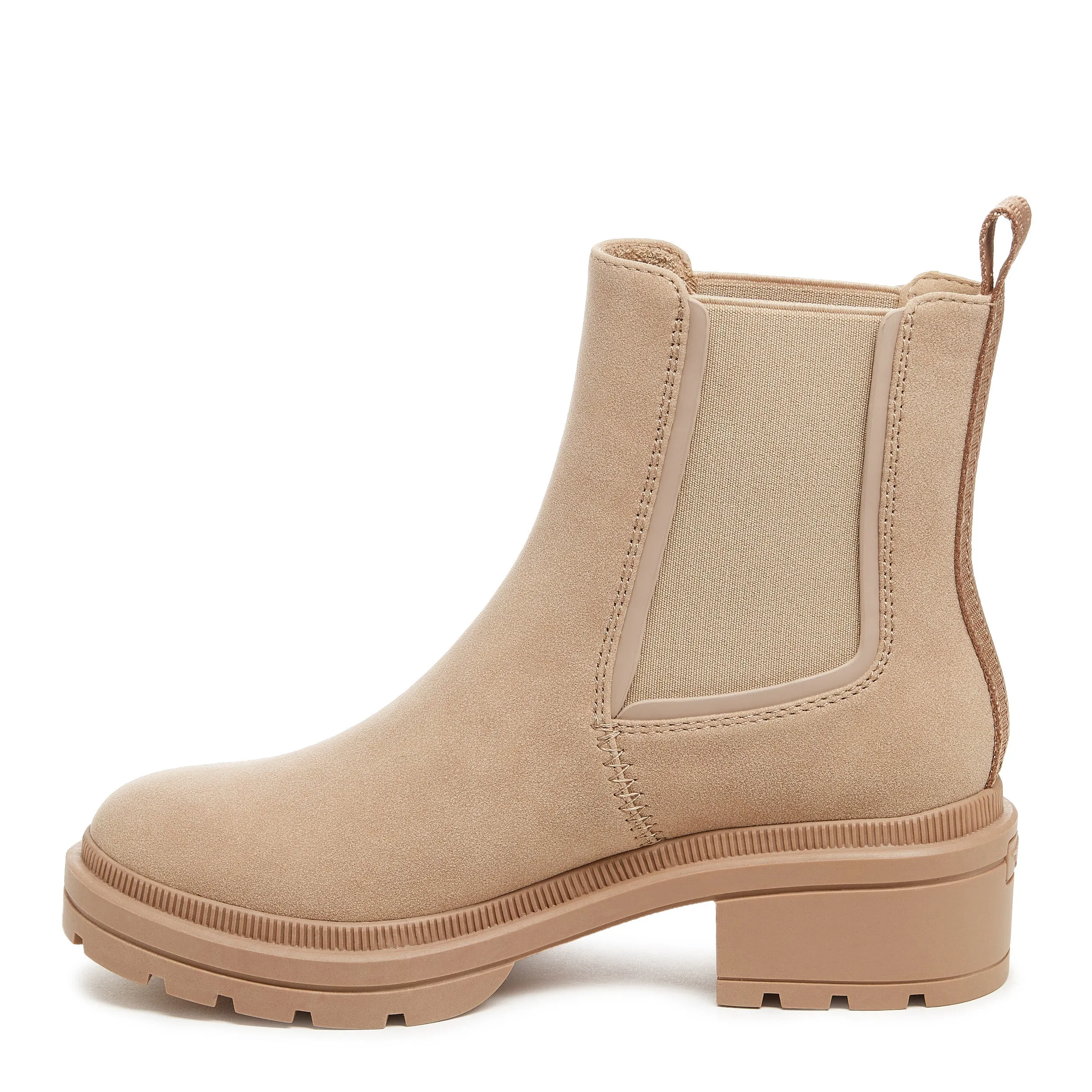 Iggie Light Taupe Chelsea Boot sold by Rocket Dog product image thumbnail 3