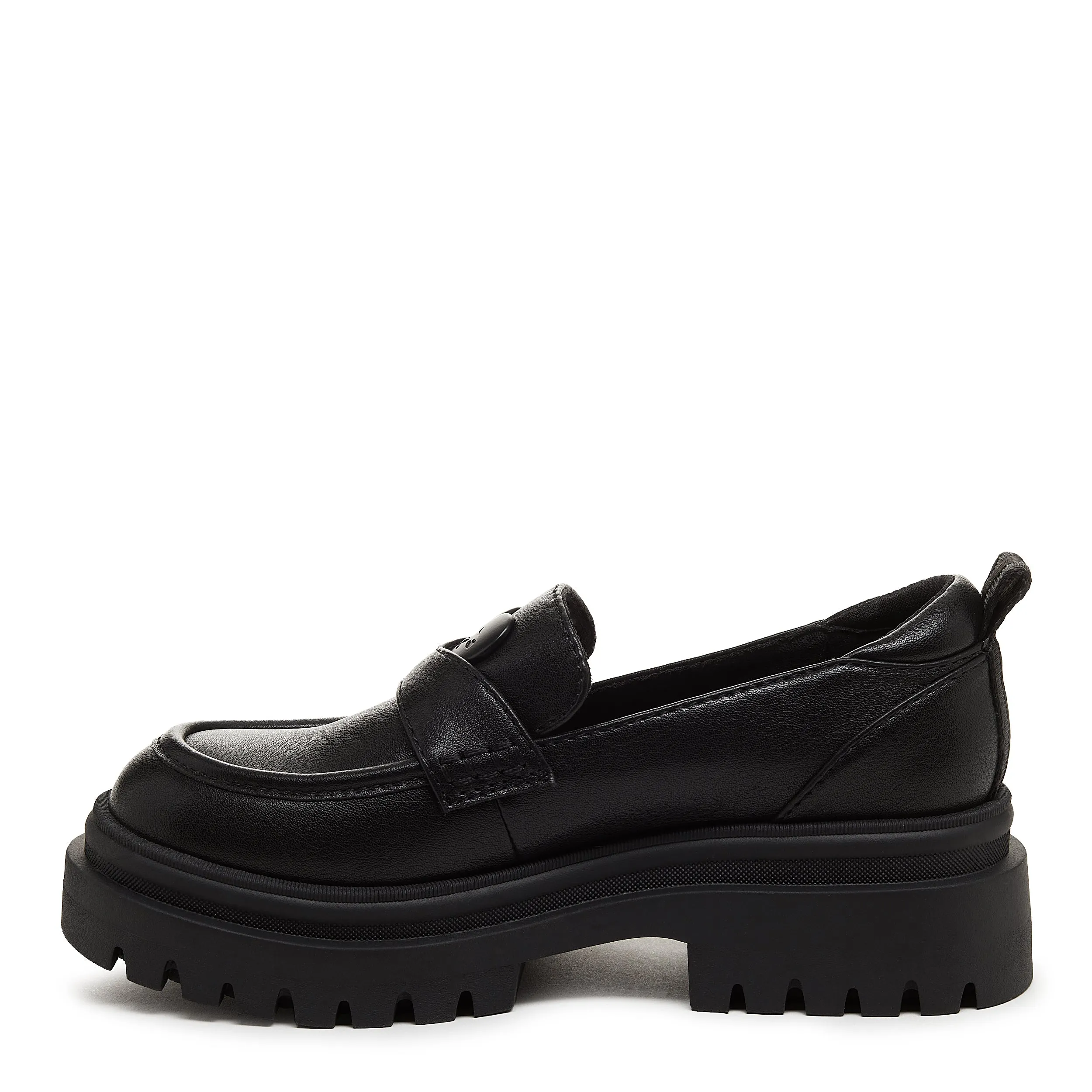 Dandy Black Platform Loafer sold by Rocket Dog product image thumbnail 4