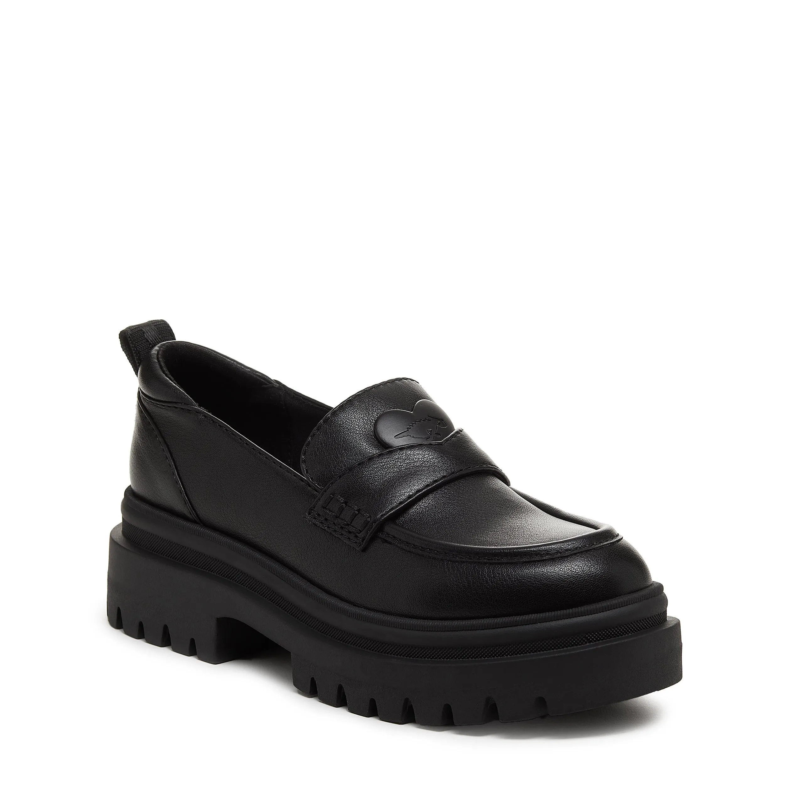Dandy Black Platform Loafer sold by Rocket Dog product image thumbnail 3