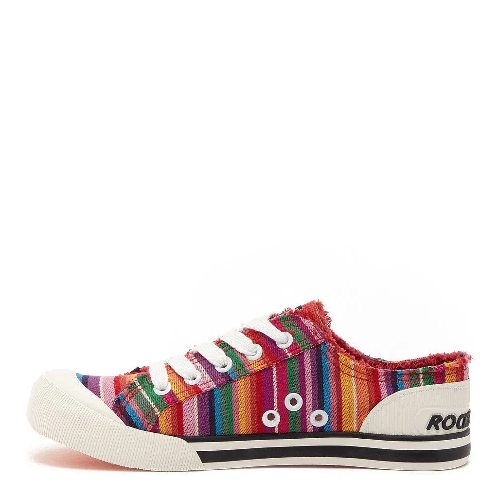 Jazzin Rainbow Sneaker sold by Rocket Dog product image thumbnail 5
