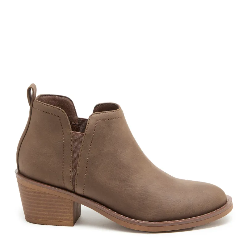 York Brown Bootie sold by Rocket Dog